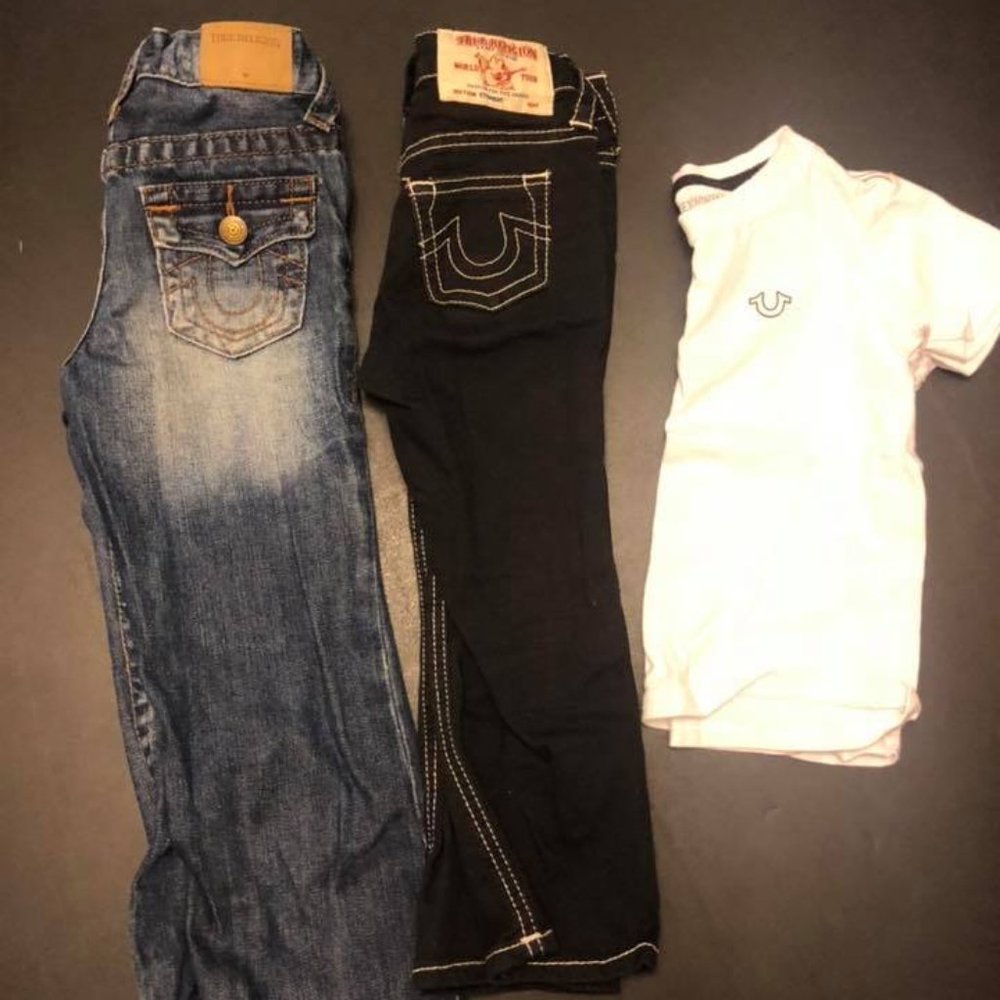 True Religion Apparel